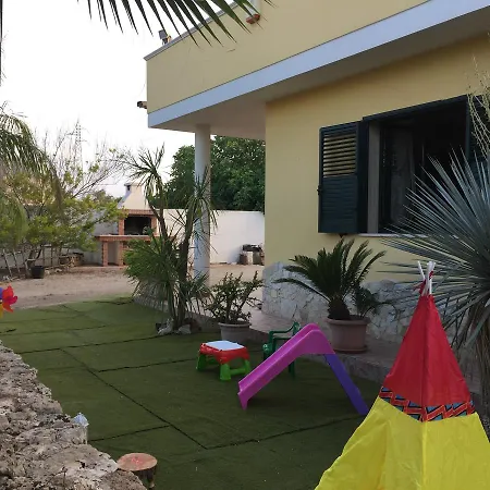 Casa Vacanza Anna Apartment *